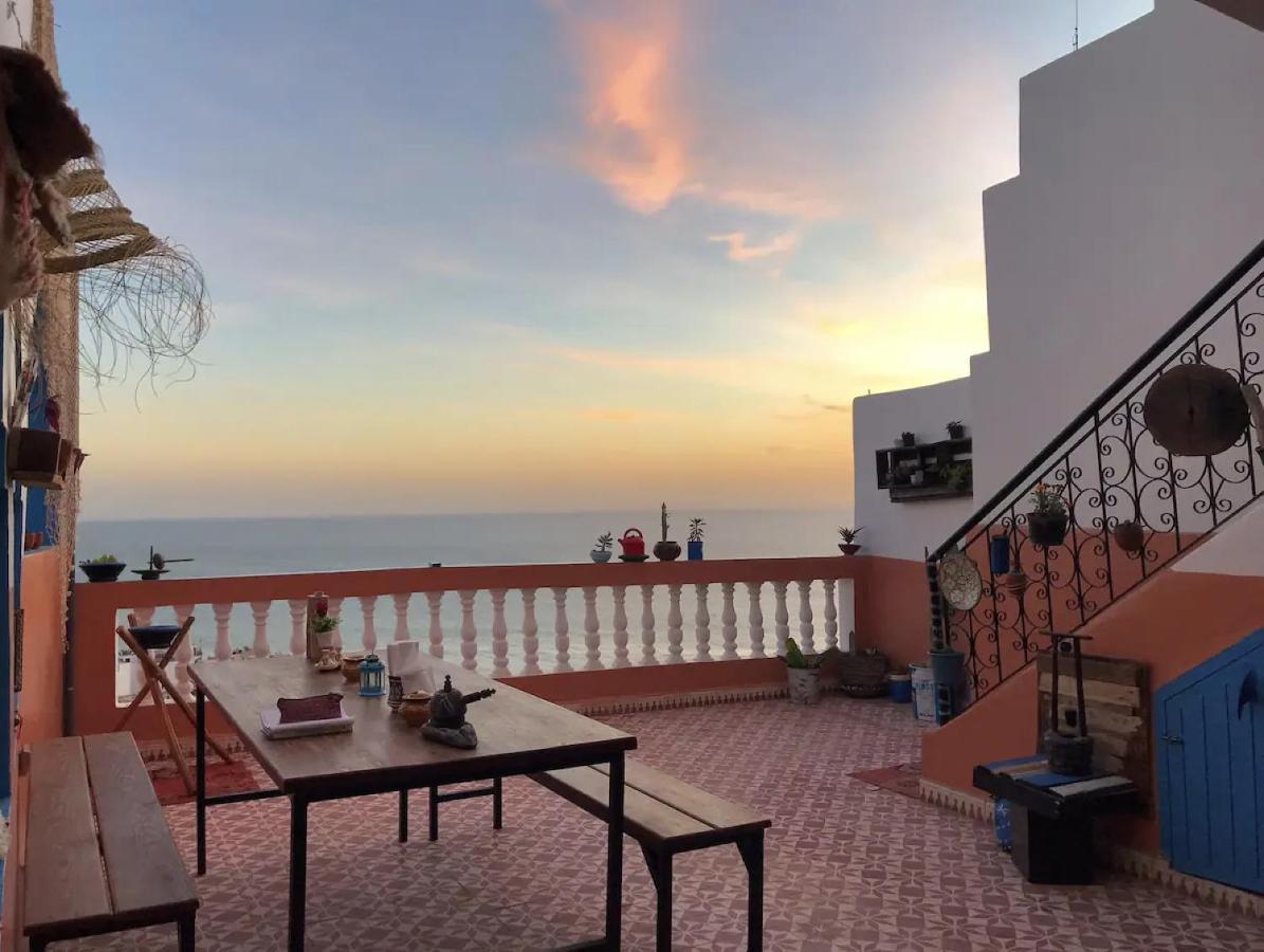 Binic Surf House Apartment Agadir Exterior photo