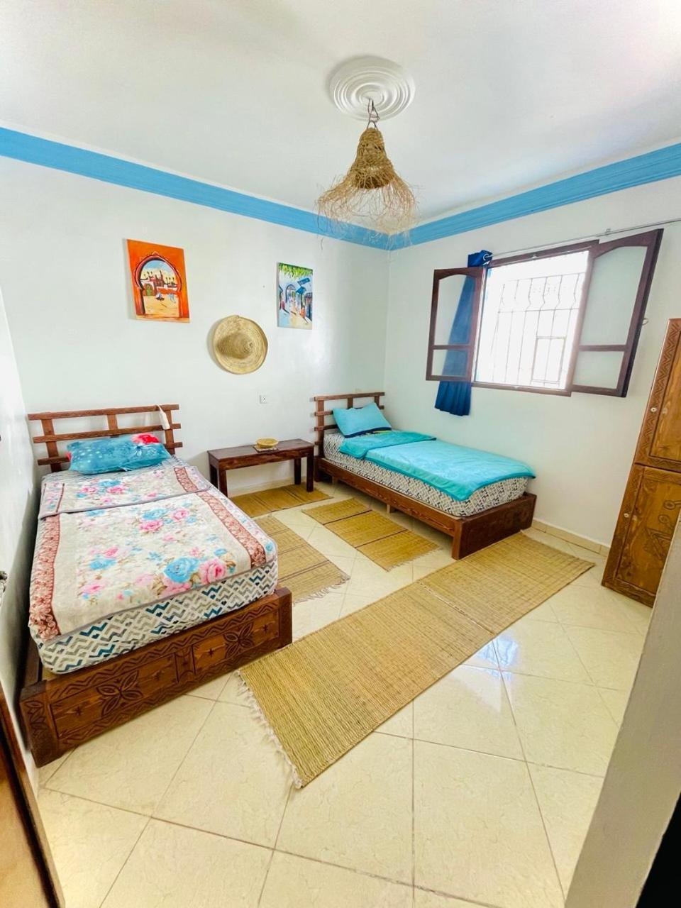 Binic Surf House Apartment Agadir Exterior photo