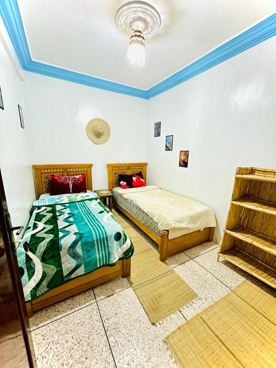 Binic Surf House Apartment Agadir Exterior photo