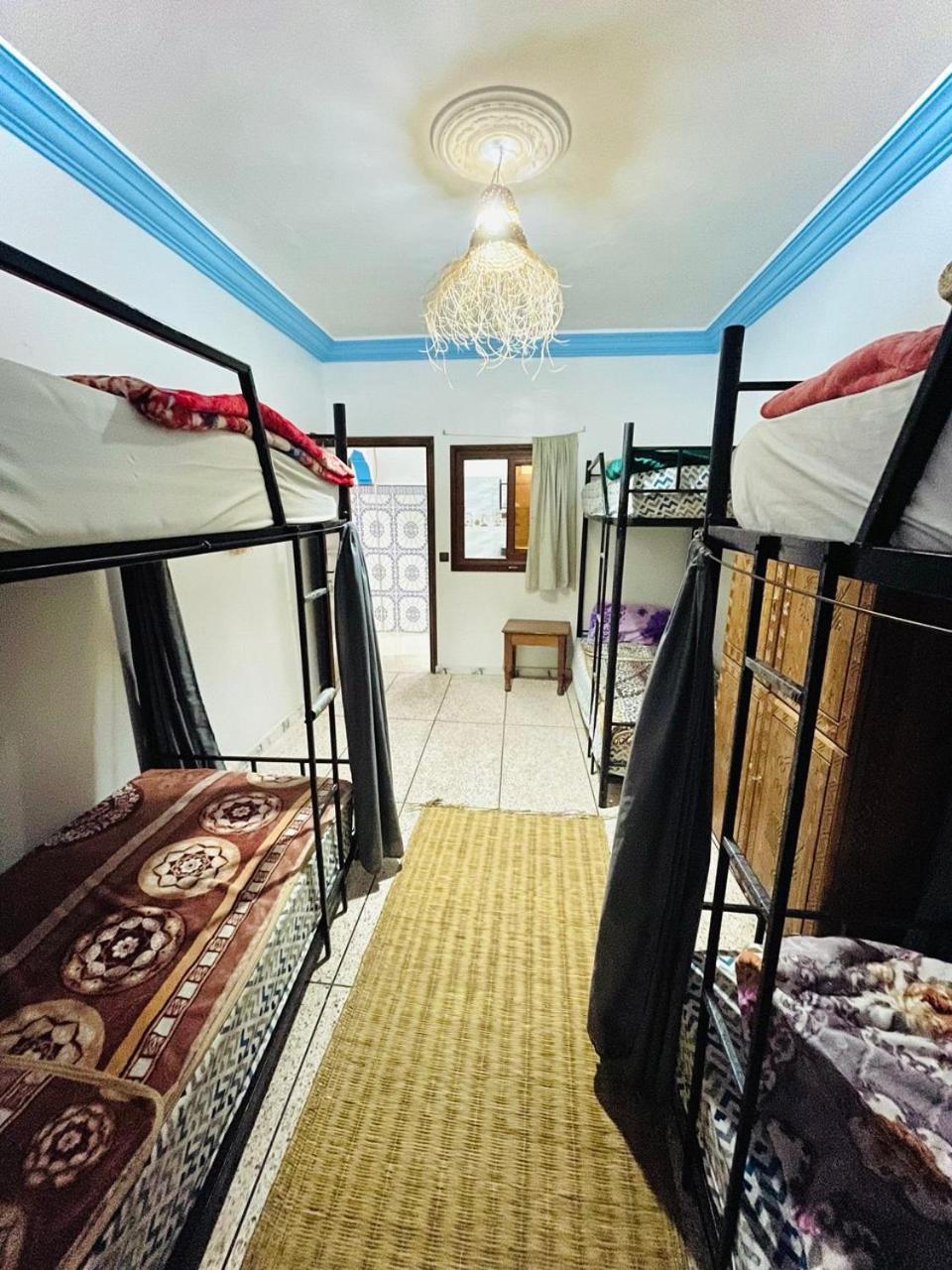 Binic Surf House Apartment Agadir Exterior photo