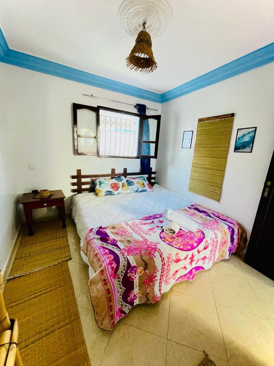 Binic Surf House Apartment Agadir Exterior photo