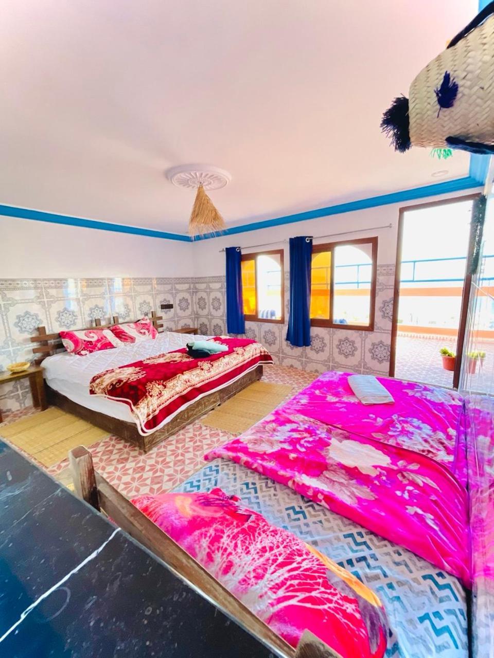 Binic Surf House Apartment Agadir Exterior photo