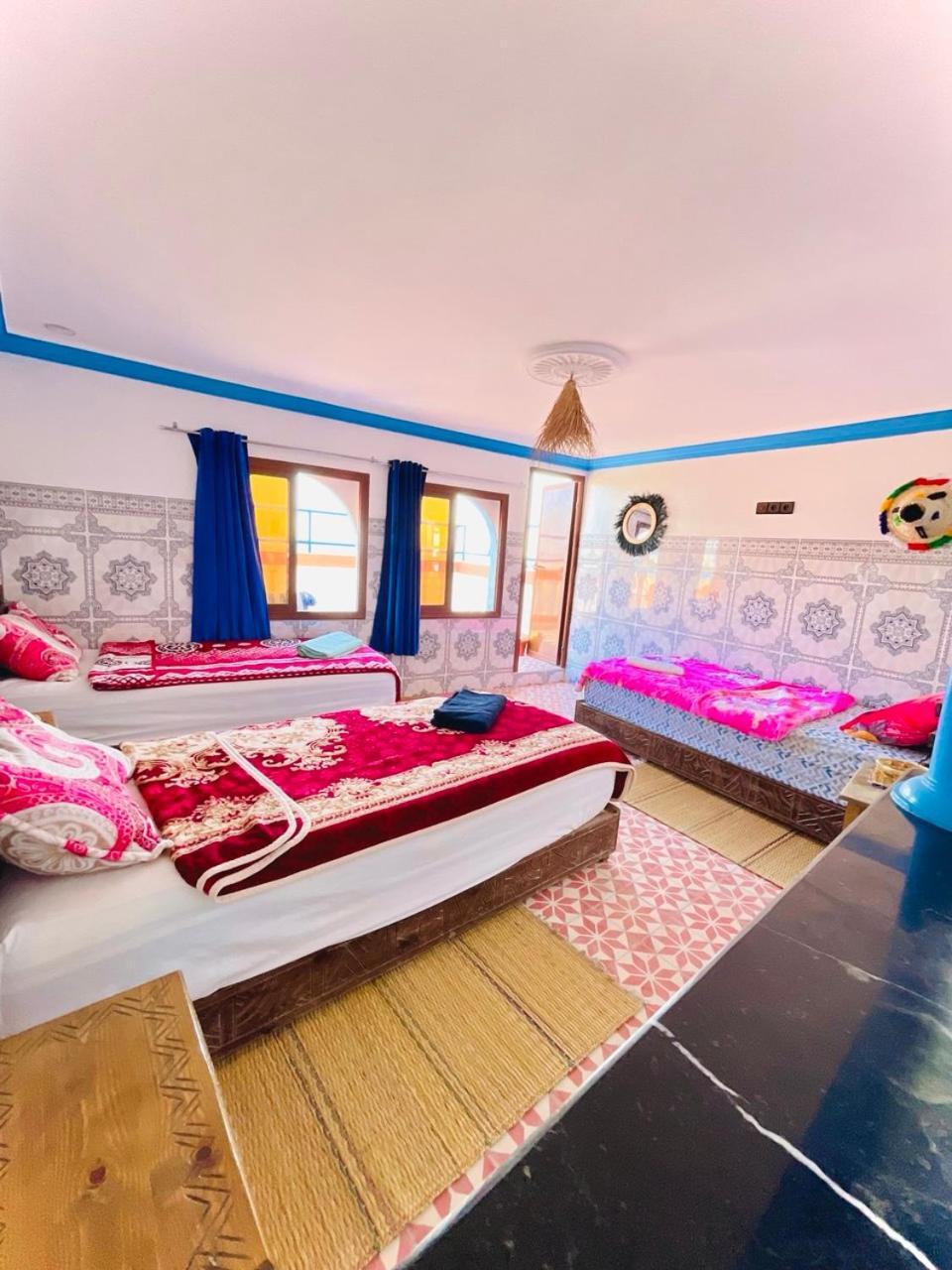 Binic Surf House Apartment Agadir Exterior photo