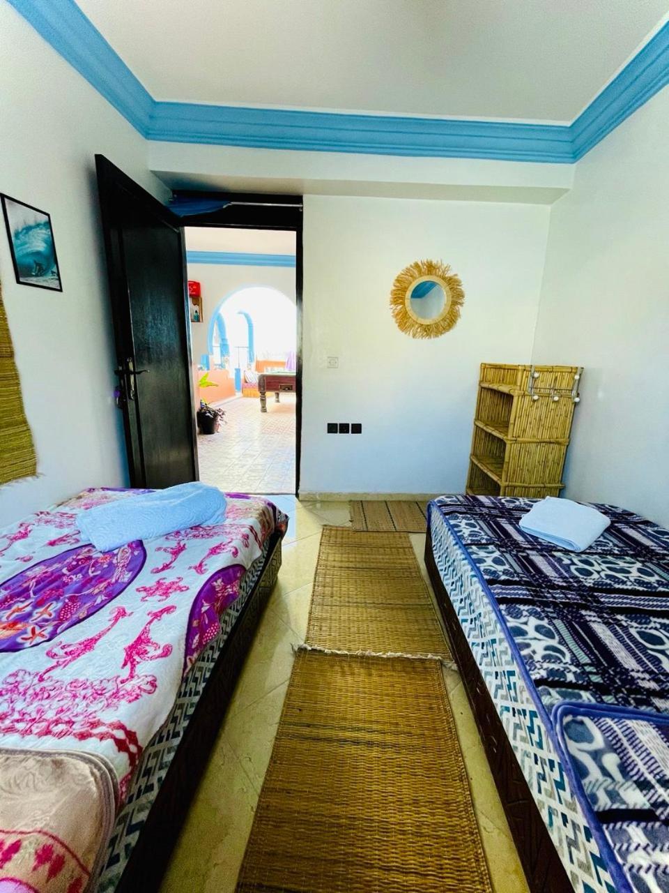 Binic Surf House Apartment Agadir Exterior photo