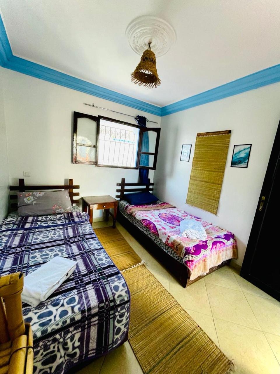 Binic Surf House Apartment Agadir Exterior photo
